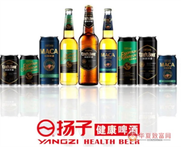 扬子啤酒加盟